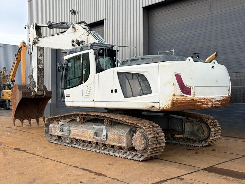 Liebherr R950 SHD (R945 / R946) - Гусеничный экскаватор: фото 3 Liebherr R950 SHD (R945 / R946) - Гусеничный экскаватор: фото 3