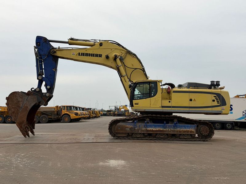 Liebherr R976 HDSL - Гусеничный экскаватор: фото 1 Liebherr R976 HDSL - Гусеничный экскаватор: фото 1