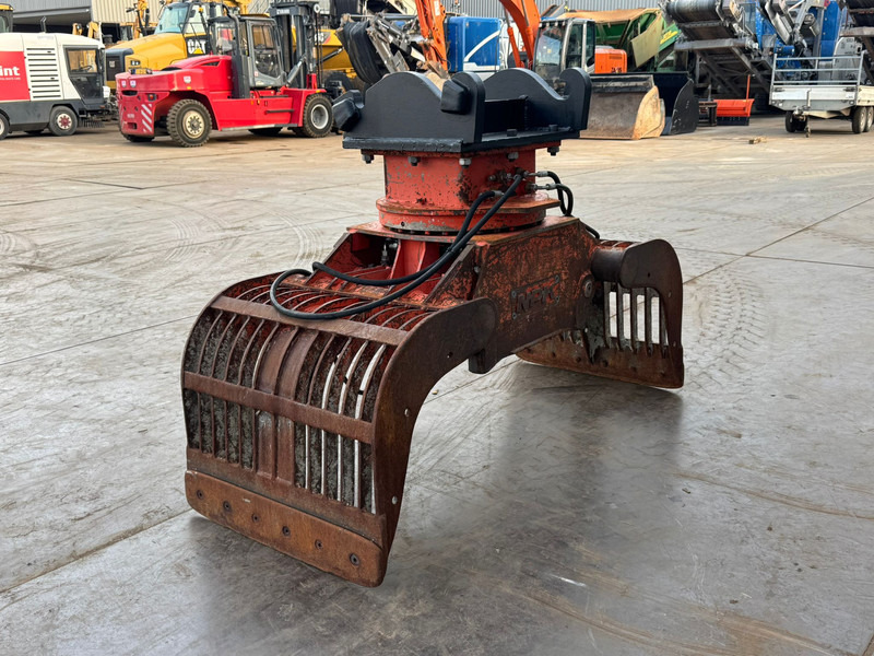 NPK D-2000 CW30 CW40 Sorting Grapple - Грейфер: фото 5 NPK D-2000 CW30 CW40 Sorting Grapple - Грейфер: фото 5