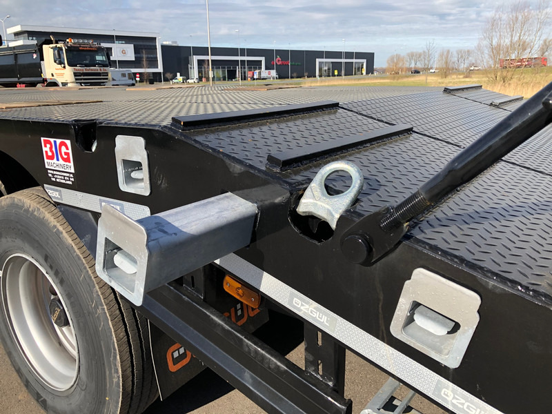 Новый Низкорамный полуприцеп OZGUL 60 Ton 3 axle - LW3 AFR FIX: фото 8