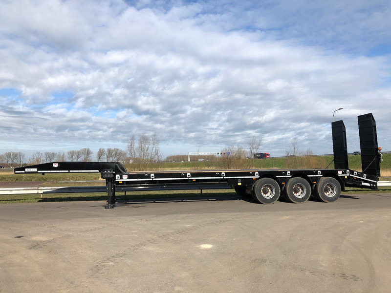 OZGUL 60 Ton 3 axle - LW3 AFR FIX - Низкорамный полуприцеп: фото 2 OZGUL 60 Ton 3 axle - LW3 AFR FIX - Низкорамный полуприцеп: фото 2