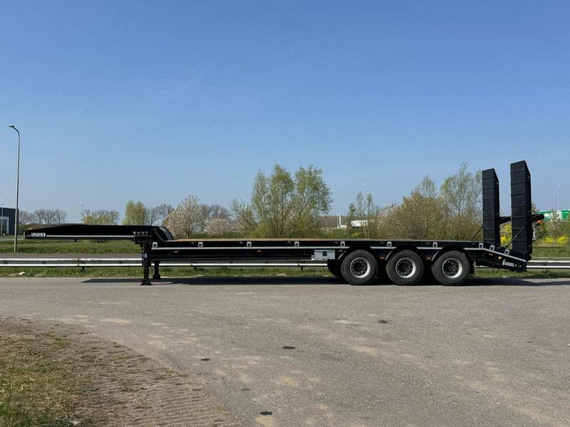 OZGUL 60 Ton 3 axle - LW3 AFR FIX - Низкорамный полуприцеп: фото 2 OZGUL 60 Ton 3 axle - LW3 AFR FIX - Низкорамный полуприцеп: фото 2