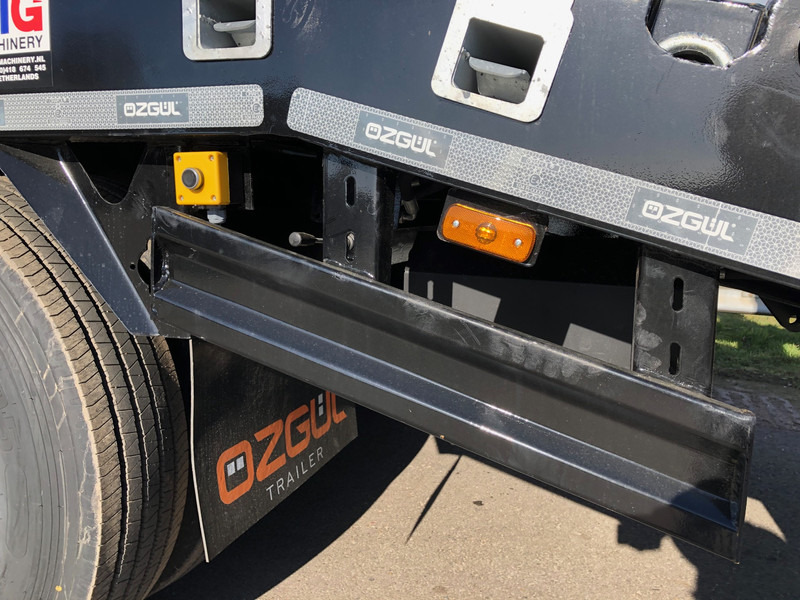 Новый Низкорамный полуприцеп OZGUL 60 Ton 3 axle - LW3 AFR FIX: фото 7
