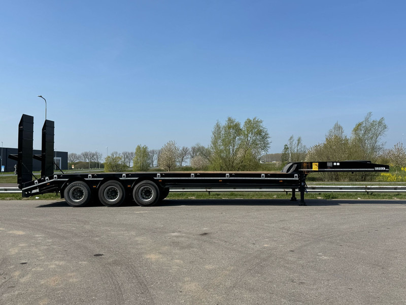 OZGUL 60 Ton 3 axle - LW3 AFR FIX - Низкорамный полуприцеп: фото 5 OZGUL 60 Ton 3 axle - LW3 AFR FIX - Низкорамный полуприцеп: фото 5