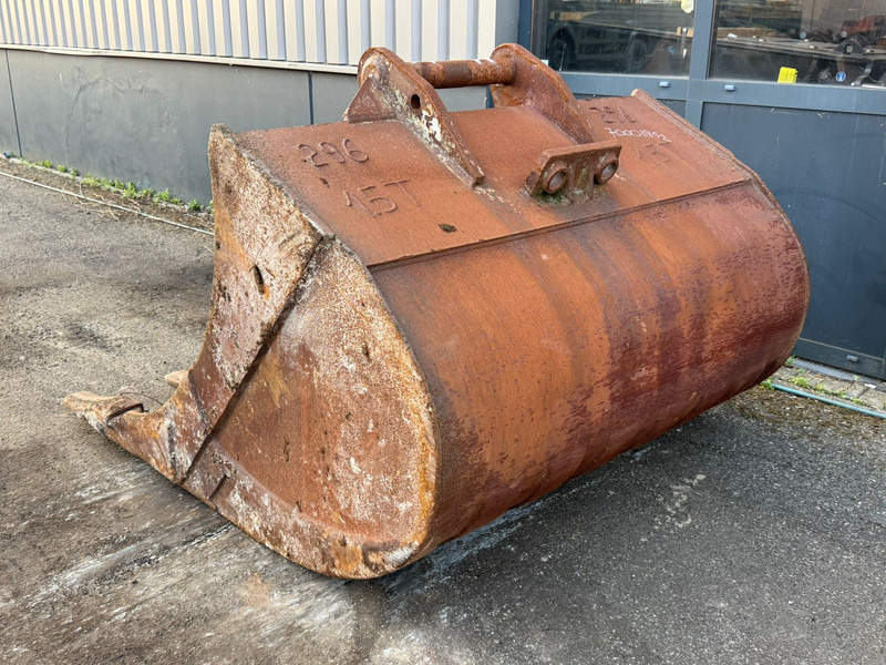 Onbekend Lehnhoff HH5-1850 MS25 - Ковш: фото 3 Onbekend Lehnhoff HH5-1850 MS25 - Ковш: фото 3