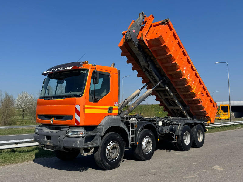 Renault Kerax 410 8x4 Full steel - Manual - Euro 4 - Big axles - Самосвал: фото 3 Renault Kerax 410 8x4 Full steel - Manual - Euro 4 - Big axles - Самосвал: фото 3