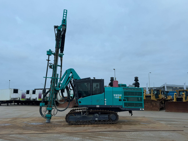 Sunward SWDH102S - Drill - Буровая машина: фото 4 Sunward SWDH102S - Drill - Буровая машина: фото 4
