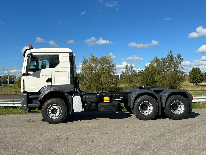 MAN TGS 33.400 BB SA 6x4 Manual - Тягач: фото 2 MAN TGS 33.400 BB SA 6x4 Manual - Тягач: фото 2