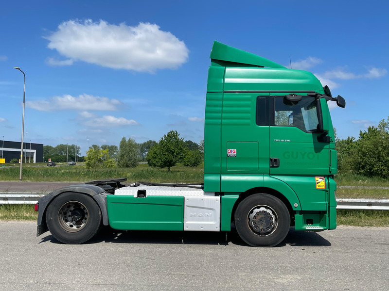 MAN TGX 18.510 4X2 BLS - Тягач: фото 5 MAN TGX 18.510 4X2 BLS - Тягач: фото 5