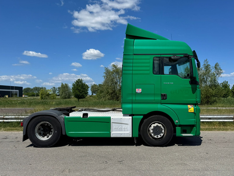 MAN TGX 18.510 4X2 BLS - Тягач: фото 5 MAN TGX 18.510 4X2 BLS - Тягач: фото 5