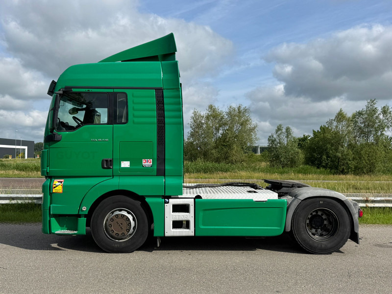 MAN TGX 18.510 4x2 tipper hydraulic - Тягач: фото 2 MAN TGX 18.510 4x2 tipper hydraulic - Тягач: фото 2