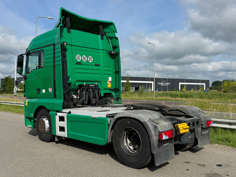 MAN TGX 18.510 4x2 tipper hydraulic - Тягач: фото 3 MAN TGX 18.510 4x2 tipper hydraulic - Тягач: фото 3