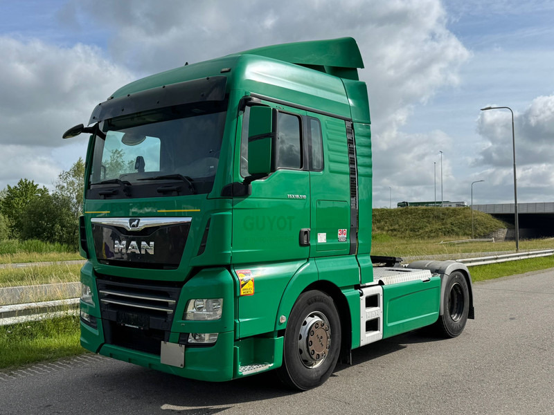 MAN TGX 18.510 4x2 tipper hydraulic - Тягач: фото 1 MAN TGX 18.510 4x2 tipper hydraulic - Тягач: фото 1