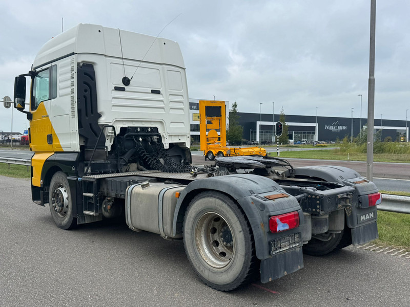 MAN TGX18 460 - Тягач: фото 3 MAN TGX18 460 - Тягач: фото 3