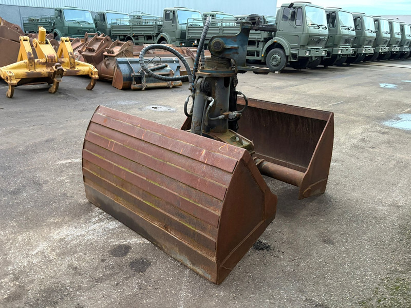 Vantec VTVGOS-25- 1220 - Грейфер: фото 4 Vantec VTVGOS-25- 1220 - Грейфер: фото 4