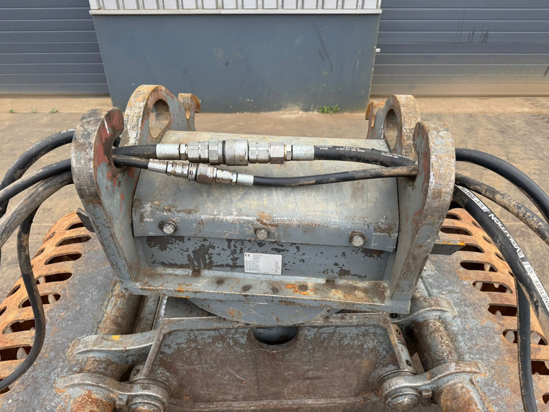 Грейфер Verachtert CW40 Zijtveld S1202D (for 17-28t excavator): фото 9