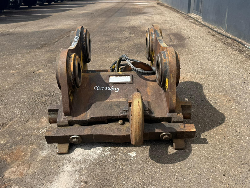 Verachtert CW45-H5-N Cat TB linkage - Сцепное устройство: фото 4 Verachtert CW45-H5-N Cat TB linkage - Сцепное устройство: фото 4