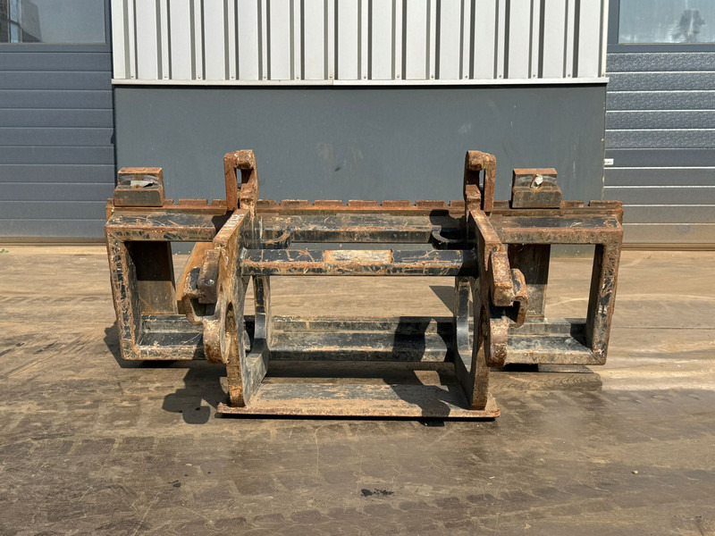 Verachtert Pallet Frame CW30 - Лебёдка: фото 4 Verachtert Pallet Frame CW30 - Лебёдка: фото 4
