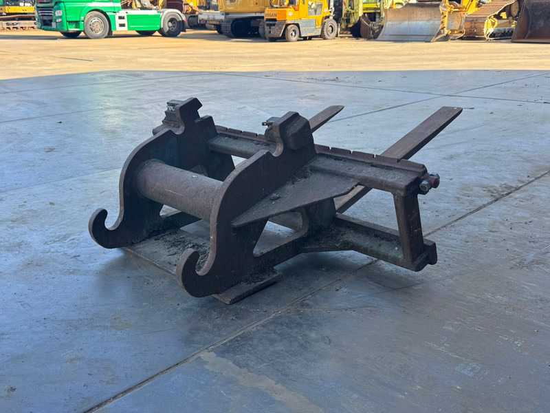 Verachtert Pallet Frame CW30 - Лебёдка: фото 4 Verachtert Pallet Frame CW30 - Лебёдка: фото 4
