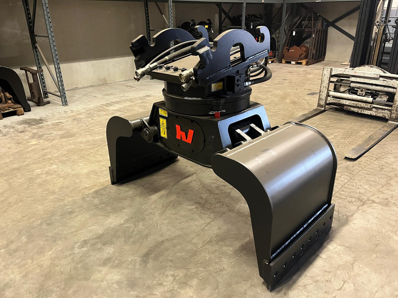 Verachtert Sorting grapple G314 B- R unused - Экскаватор: фото 2 Verachtert Sorting grapple G314 B- R unused - Экскаватор: фото 2