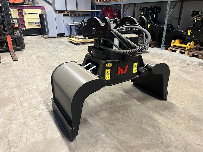 Verachtert Sorting grapple G314 B- R unused - Экскаватор: фото 3 Verachtert Sorting grapple G314 B- R unused - Экскаватор: фото 3