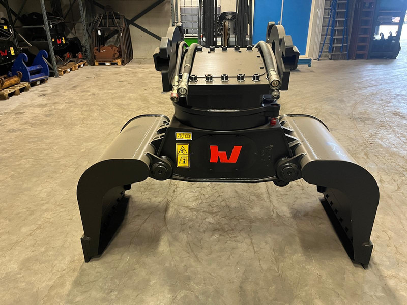 Verachtert Sorting grapple G314 B- R unused - Экскаватор: фото 1 Verachtert Sorting grapple G314 B- R unused - Экскаватор: фото 1