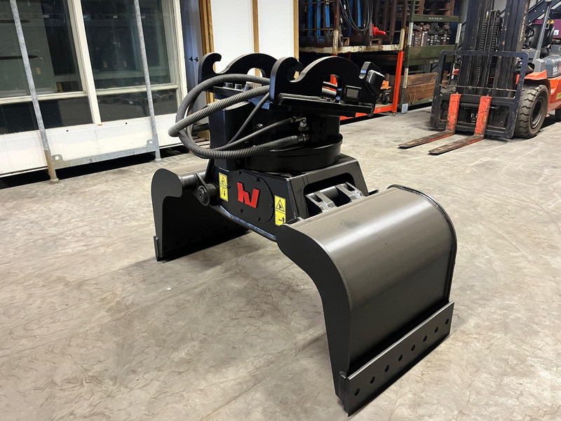 Verachtert Sorting grapple G314 B- R unused - Экскаватор: фото 4 Verachtert Sorting grapple G314 B- R unused - Экскаватор: фото 4