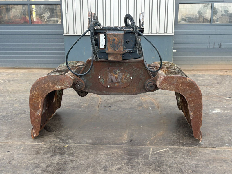 Verachtert VRG-25/2D CAT318D CW40 CW30 - Грейфер: фото 1 Verachtert VRG-25/2D CAT318D CW40 CW30 - Грейфер: фото 1