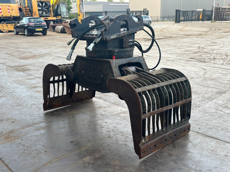 Verachtert VRG-25/2D CAT318D CW40 CW30 - Грейфер: фото 5 Verachtert VRG-25/2D CAT318D CW40 CW30 - Грейфер: фото 5