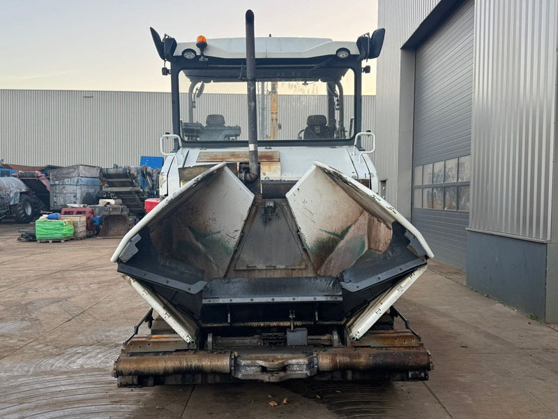 Vögele Super 1800-3i - Асфальтоукладчик: фото 4 Vögele Super 1800-3i - Асфальтоукладчик: фото 4