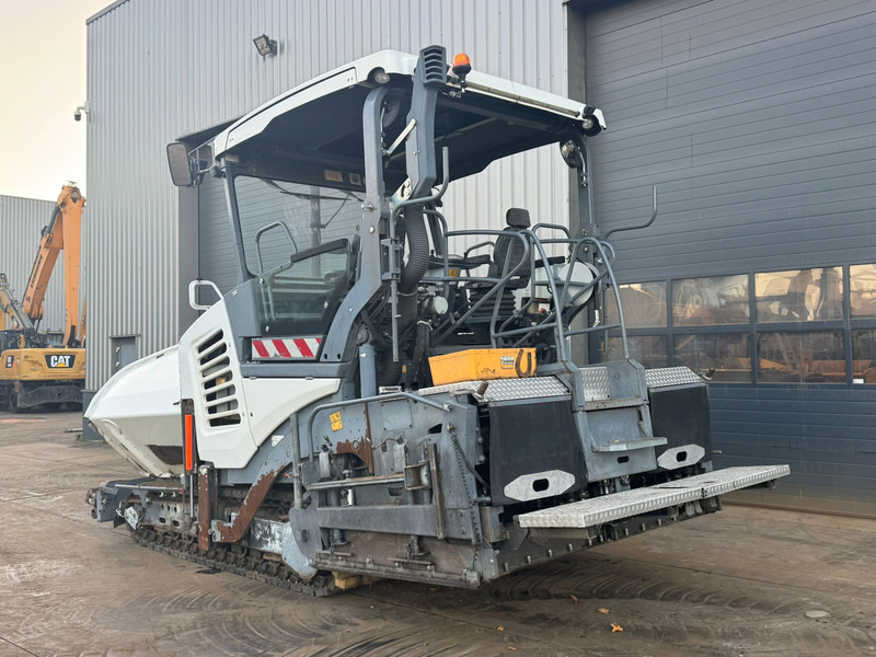 Vögele Super 1800-3i - Асфальтоукладчик: фото 3 Vögele Super 1800-3i - Асфальтоукладчик: фото 3