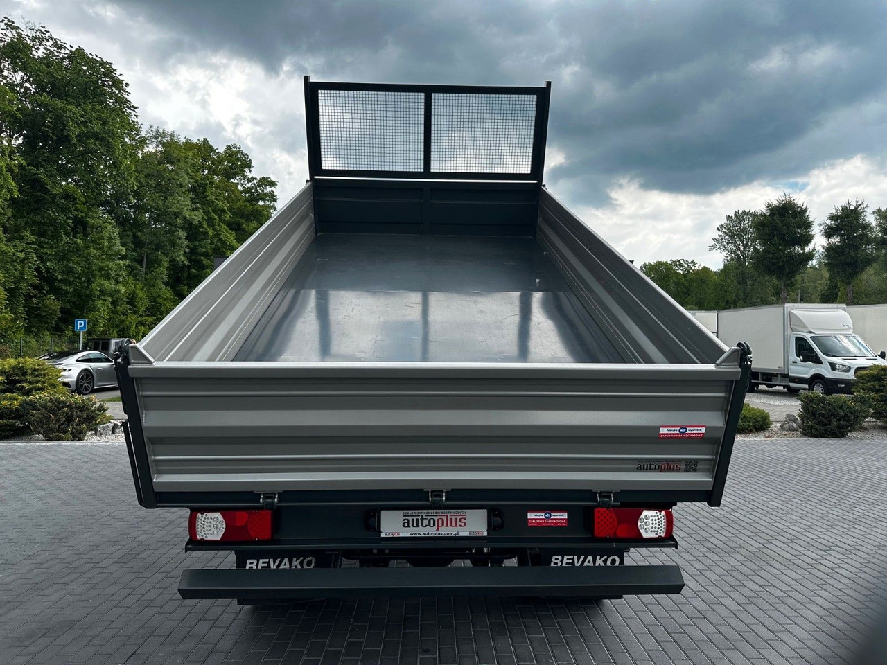 Самосвал DAF LF 180 DREISEIKIPPER TEMPOMAT  AUTOMATIK: фото 13