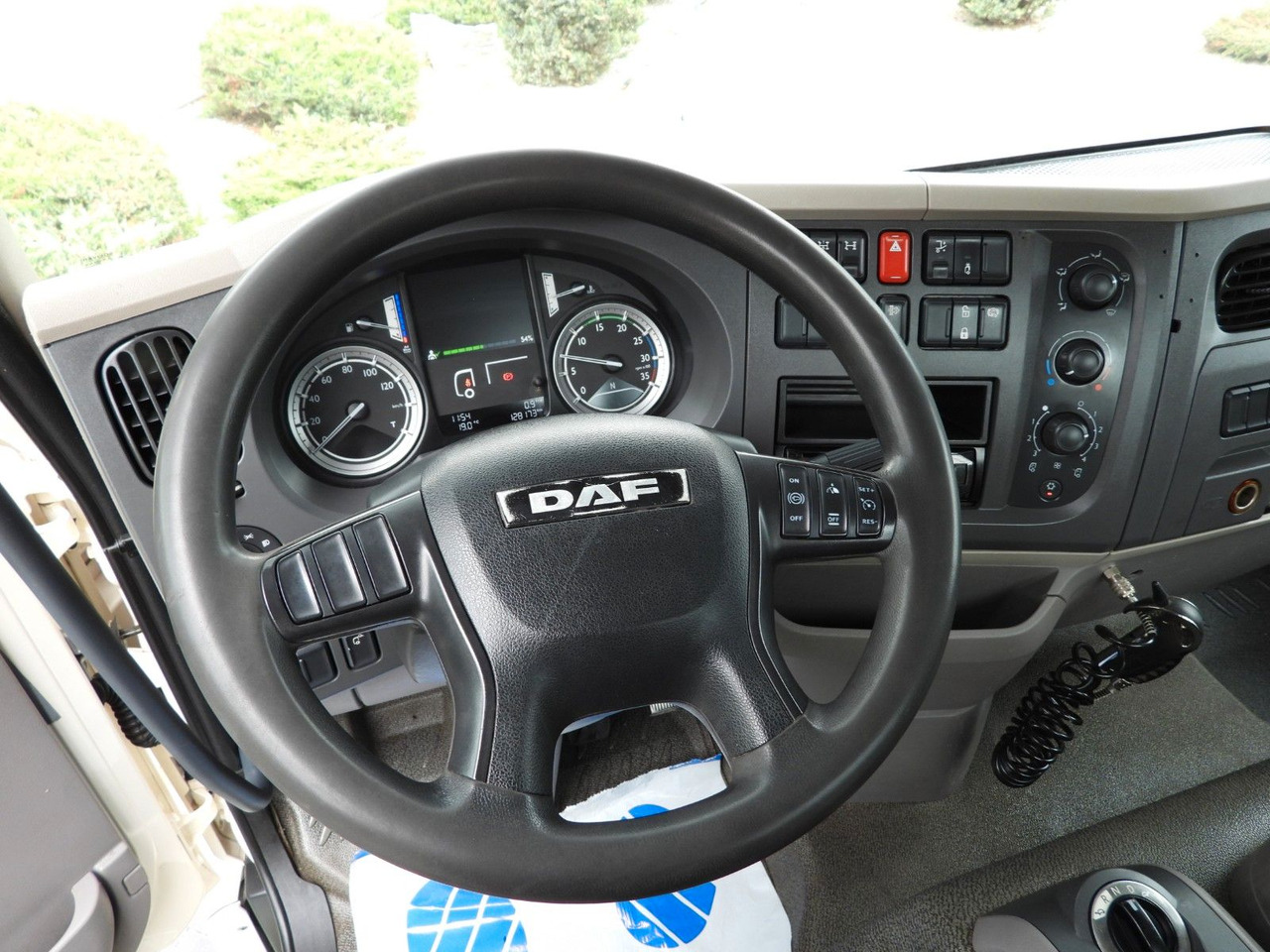 Самосвал DAF LF 180 DREISEIKIPPER TEMPOMAT  AUTOMATIK: фото 23