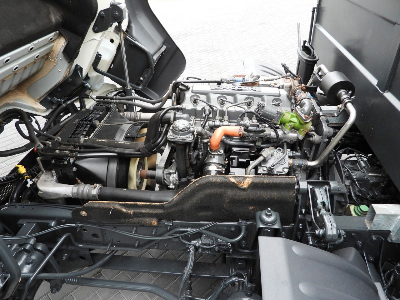 Самосвал DAF LF 180 DREISEIKIPPER TEMPOMAT  AUTOMATIK: фото 20