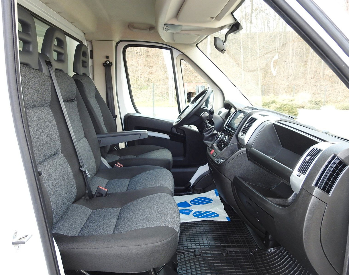 Малотоннажный фургон Fiat DUCATO  KOFFER AUFZUG 8 PALETTEN TEMPOMAT NAVI: фото 29