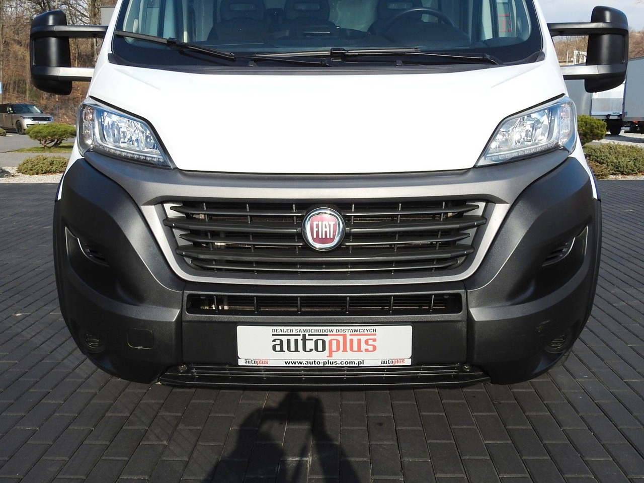 Малотоннажный фургон Fiat DUCATO  KOFFER AUFZUG 8 PALETTEN TEMPOMAT NAVI: фото 14