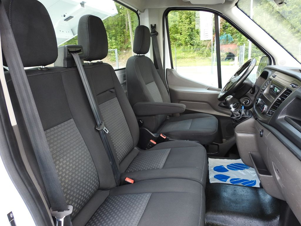 Малотоннажный самосвал Ford TRANSIT KIPPER TEMPOMAT ZWILLINGSRÄDER: фото 29