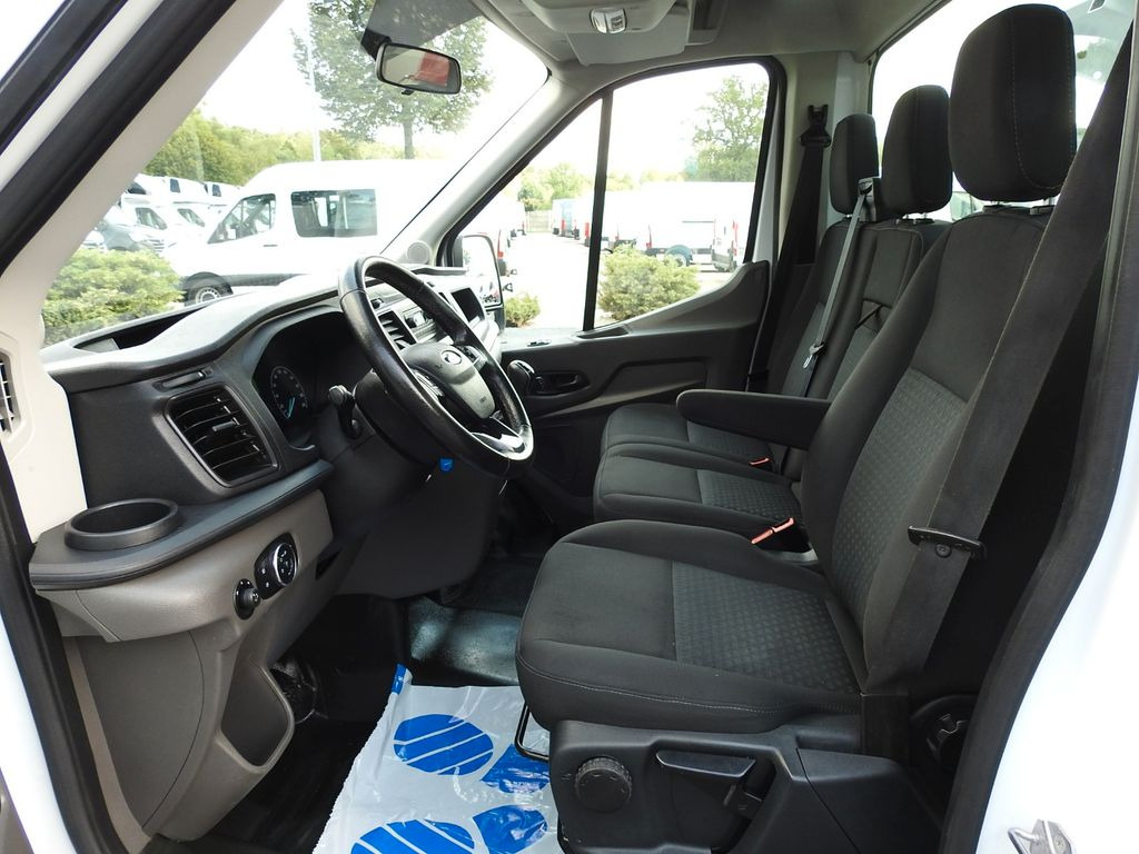 Малотоннажный самосвал Ford TRANSIT KIPPER TEMPOMAT ZWILLINGSRÄDER: фото 23