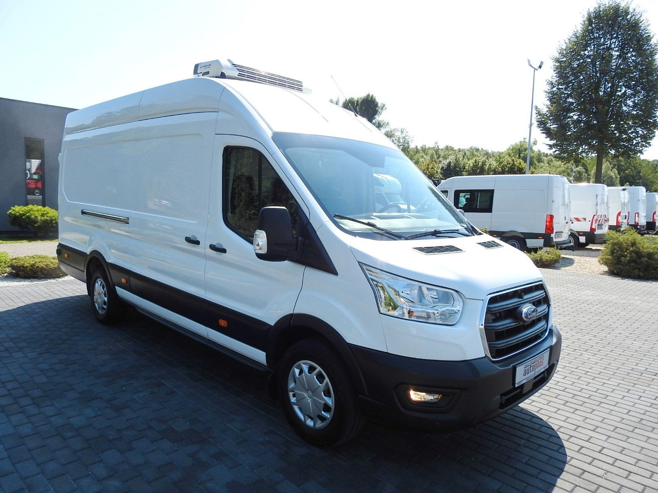 Ford TRANSIT KÜHLKASTENWAGEN 0*C HEIZFUNKTION Ford TRANSIT KÜHLKASTENWAGEN 0*C HEIZFUNKTION - Малотоннажный рефрижератор: фото 4 Ford TRANSIT KÜHLKASTENWAGEN 0*C HEIZFUNKTION Ford TRANSIT KÜHLKASTENWAGEN 0*C HEIZFUNKTION - Малотоннажный рефрижератор: фото 4