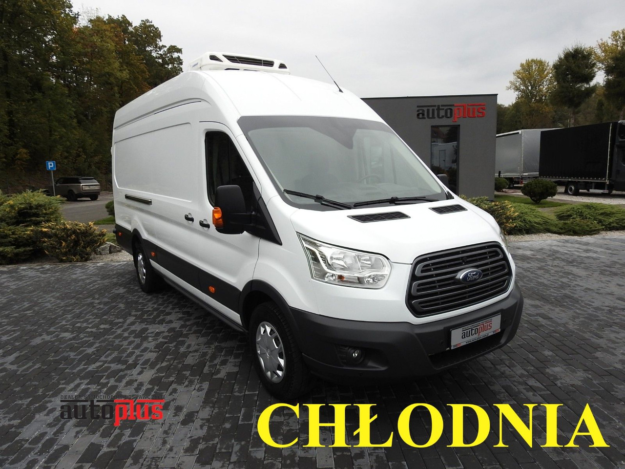 Ford TRANSIT KÜHLKASTENWAGEN 0*C HEIZFUNKTION Ford TRANSIT KÜHLKASTENWAGEN 0*C HEIZFUNKTION - Малотоннажный рефрижератор: фото 1 Ford TRANSIT KÜHLKASTENWAGEN 0*C HEIZFUNKTION Ford TRANSIT KÜHLKASTENWAGEN 0*C HEIZFUNKTION - Малотоннажный рефрижератор: фото 1