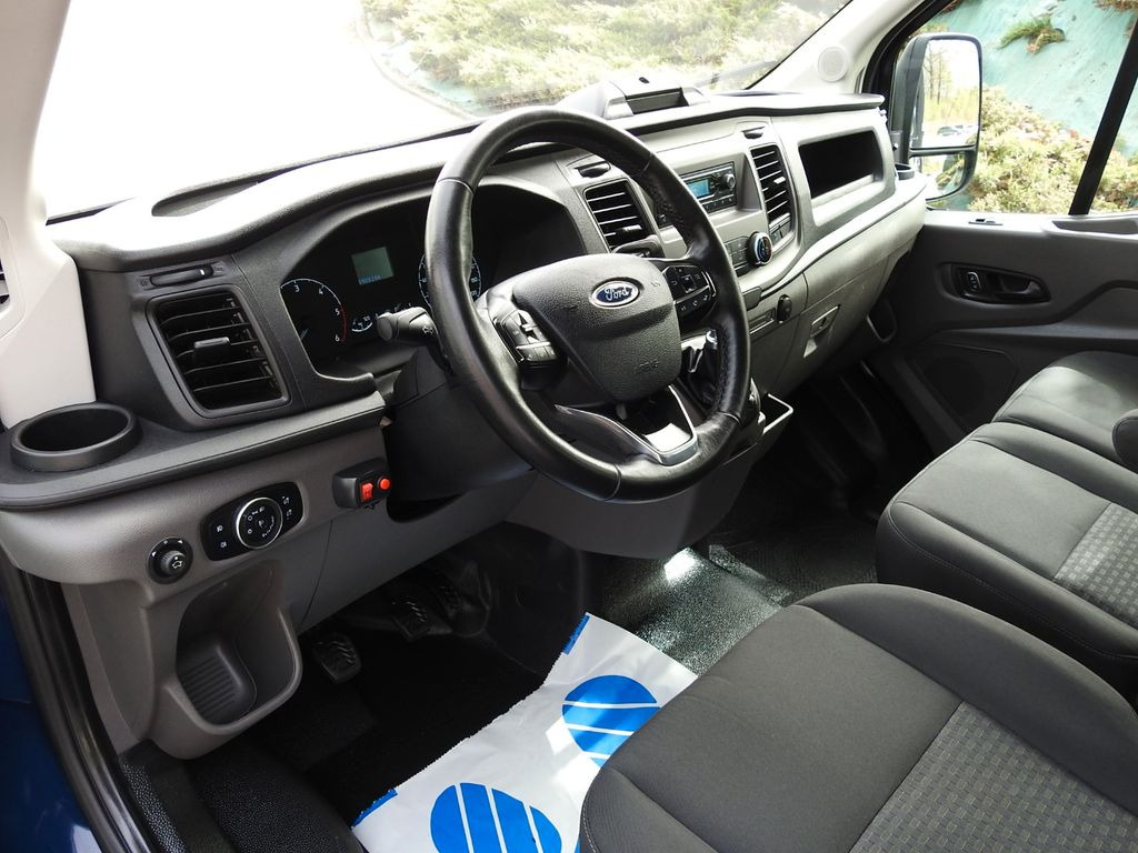 Ford TRANSIT PRITSCHE DOPPELKABINE DOKA 7 SITZE A/C - Малотоннажный бортовой грузовик, Грузопассажирский фургон: фото 2 Ford TRANSIT PRITSCHE DOPPELKABINE DOKA 7 SITZE A/C - Малотоннажный бортовой грузовик, Грузопассажирский фургон: фото 2