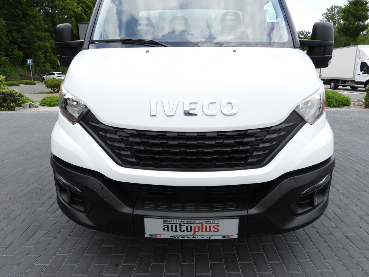 Малотоннажный самосвал IVECO DAILY 35C16 TIPPER CRUISE CONTROL TWIN WHEELS AIR CONDITIONING  160HP: фото 14