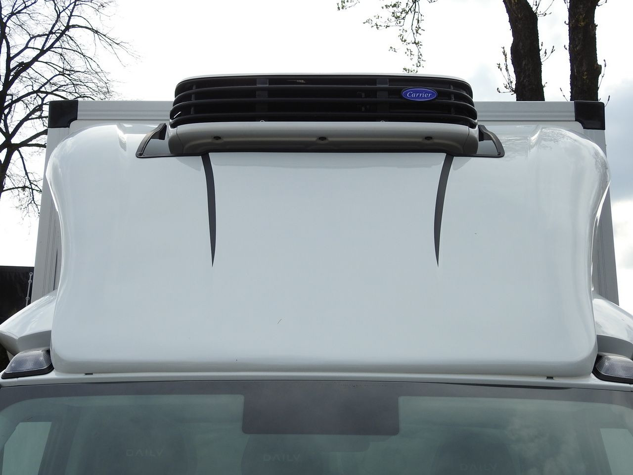 Новый Малотоннажный рефрижератор IVECO DAILY 35S16 NEW REGRIGERATOR BOX -10*C 8 PALLETS HEATING FUNCTION POWER SUPPLY 230V CRUISE CONTROL AIR CONDITIONING 160HP: фото 16