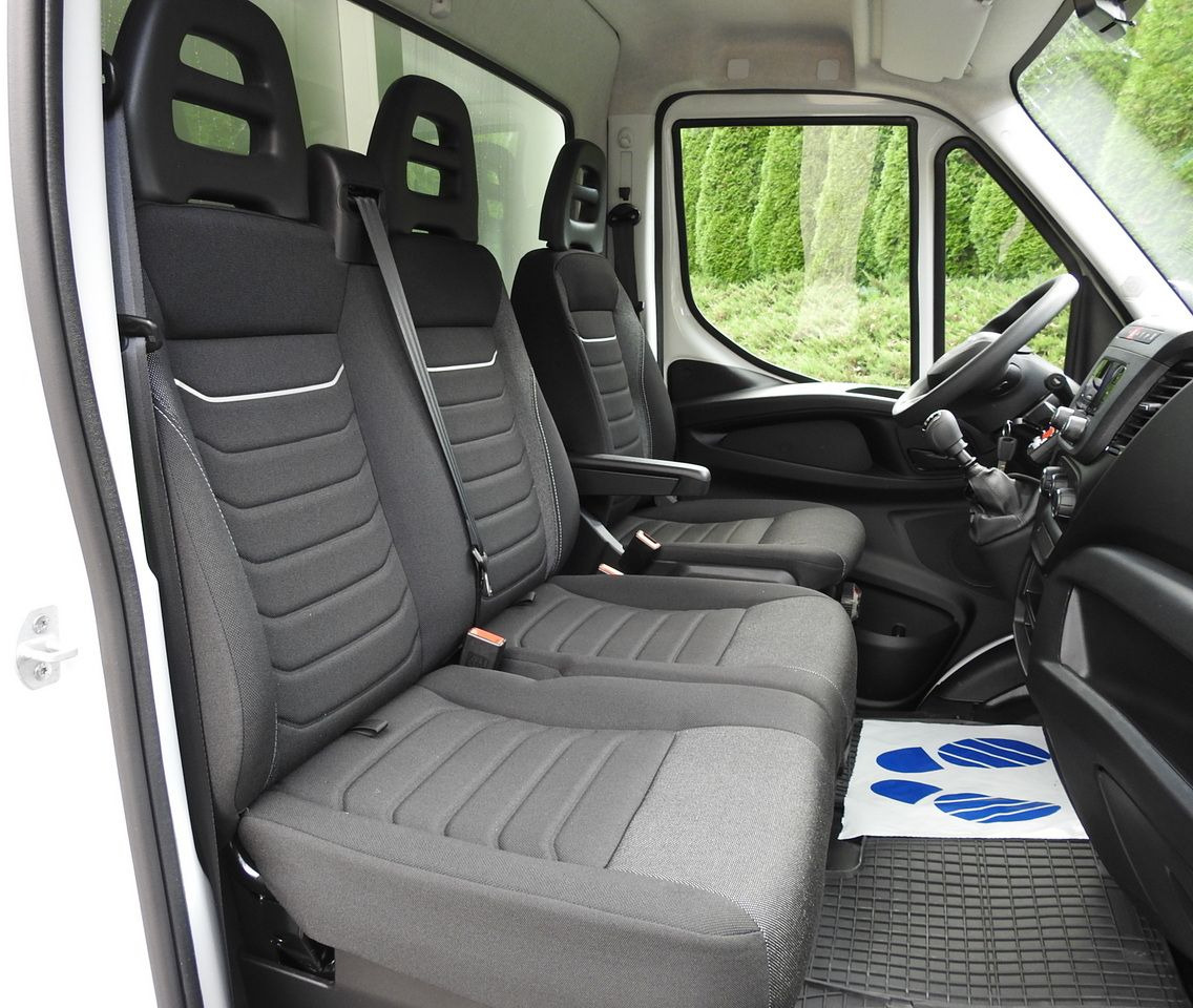 Новый Малотоннажный рефрижератор IVECO DAILY 35S16 NEW REGRIGERATOR BOX -10*C 8 PALLETS HEATING FUNCTION POWER SUPPLY 230V CRUISE CONTROL AIR CONDITIONING 160HP: фото 45