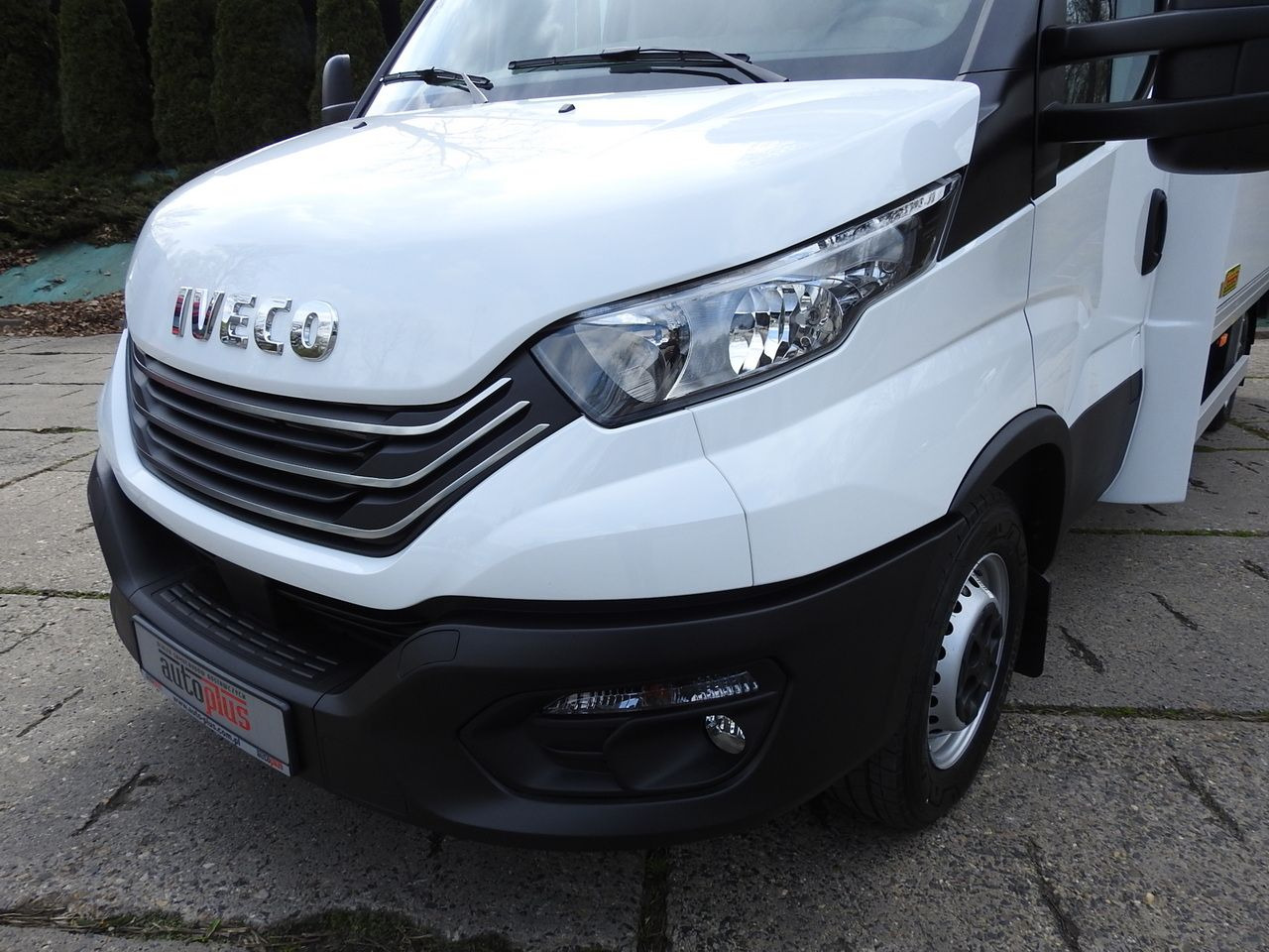 Новый Малотоннажный рефрижератор IVECO DAILY 35S16 NEW REGRIGERATOR BOX -10*C 8 PALLETS HEATING FUNCTION POWER SUPPLY 230V CRUISE CONTROL AIR CONDITIONING 160HP: фото 20