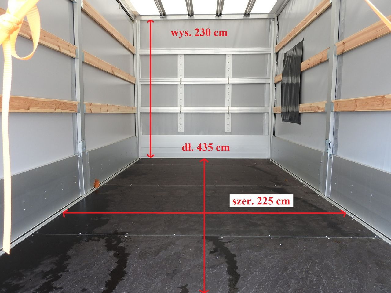Новый Тентованный фургон IVECO DAILY 35S16 NEW TARPAULIN LIFT 8 PALLETS CRUISE CONTROL AIR CONDITIONING  160HP: фото 13