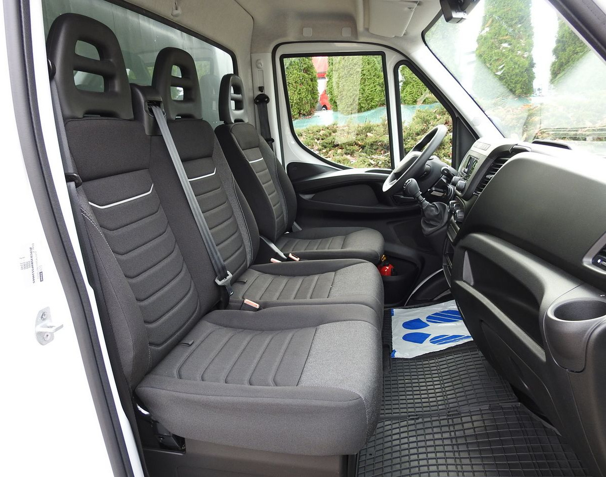 Новый Тентованный фургон IVECO DAILY 35S16 NEW TARPAULIN LIFT 8 PALLETS CRUISE CONTROL AIR CONDITIONING  160HP: фото 48