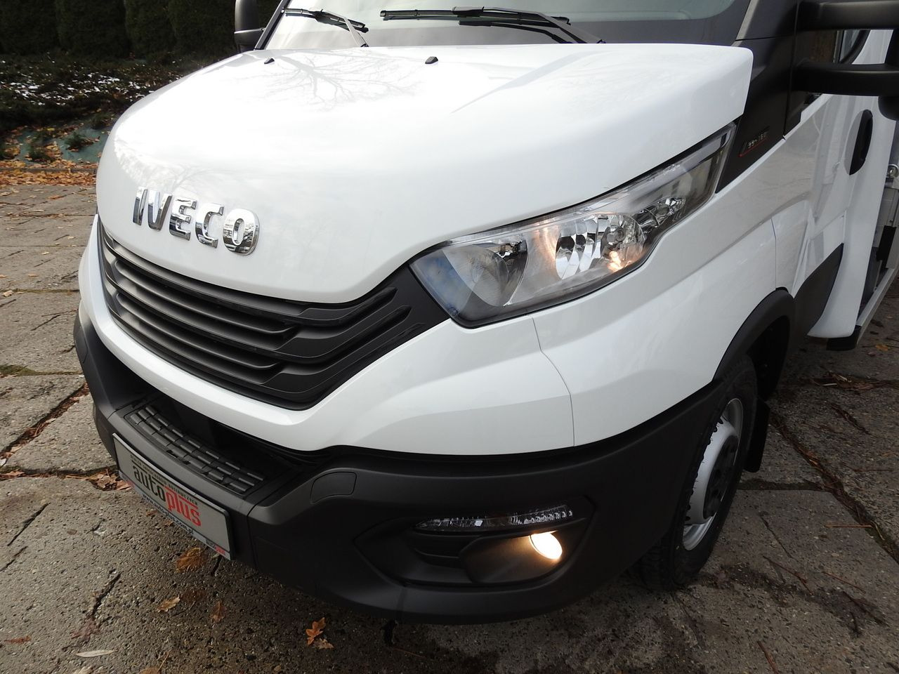 Новый Тентованный фургон IVECO DAILY 35S16 NEW TARPAULIN LIFT 8 PALLETS CRUISE CONTROL AIR CONDITIONING  160HP: фото 23