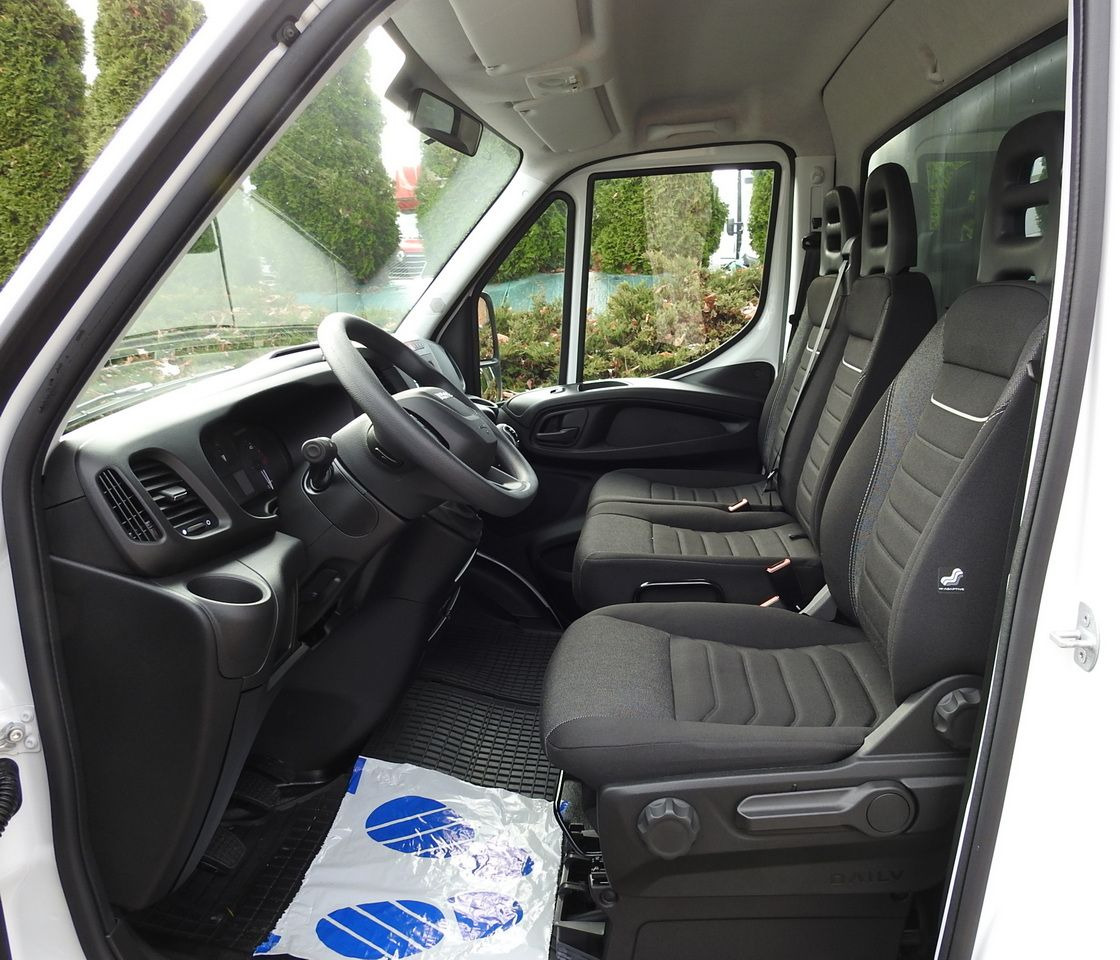 Новый Тентованный фургон IVECO DAILY 35S16 NEW TARPAULIN LIFT 8 PALLETS CRUISE CONTROL AIR CONDITIONING  160HP: фото 34