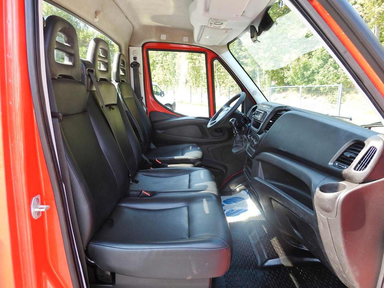 Малотоннажный самосвал Iveco DAILY 35C13 KIPPER TEMPOMAT A/C ZWILLINGSRÄDER: фото 28